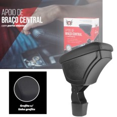 Apoio de Braço Etios Preto*